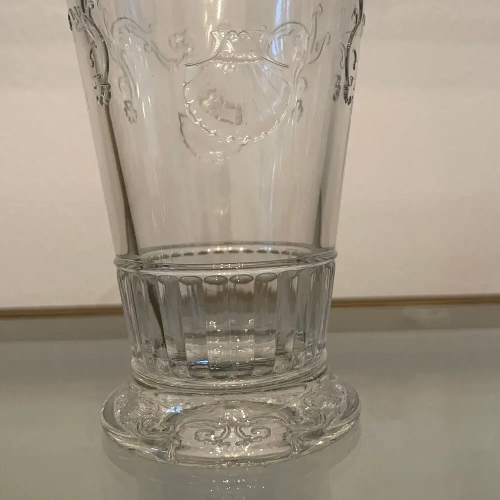 La Rochere Versailles Highball Drinking Glass Set of 4 Made In France NEW